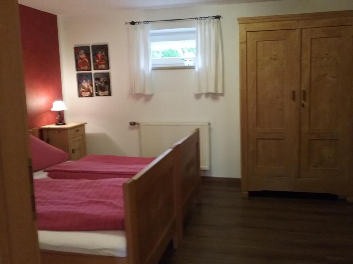 Haus Pollak Apartment Валдкирхен Екстериор снимка